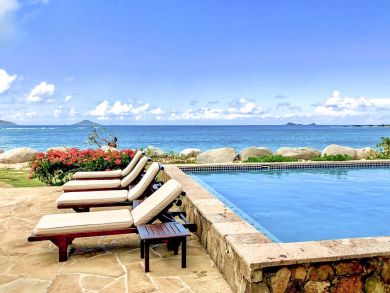 British Virgin Islands Home 945039