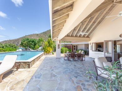 British Virgin Islands Home 945039