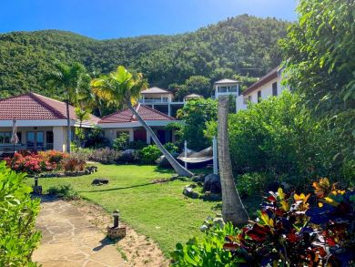 British Virgin Islands Home 945039