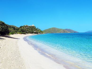 British Virgin Islands Home 945039