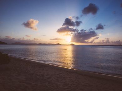 British Virgin Islands Home 945039