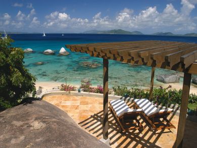 British Virgin Islands Home 945041