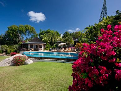 British Virgin Islands Home 945041
