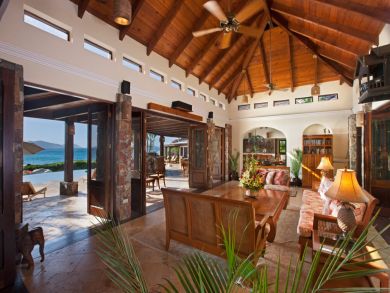 British Virgin Islands Home 945041