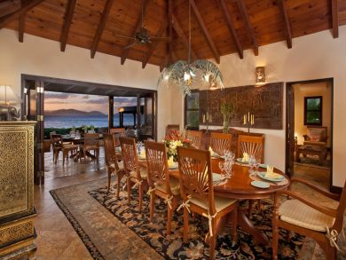 British Virgin Islands Home 945041