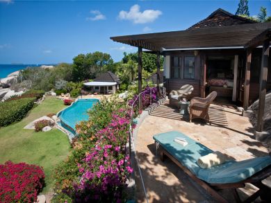 British Virgin Islands Home 945041