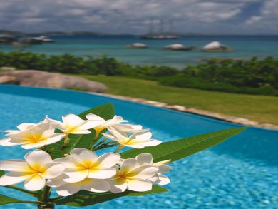 British Virgin Islands Home 945041