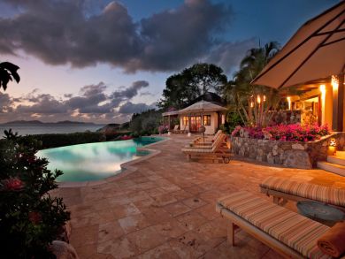British Virgin Islands Home 945041