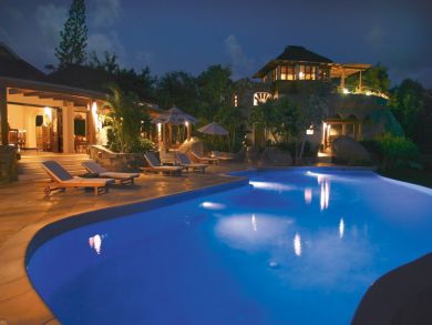 British Virgin Islands Home 945041
