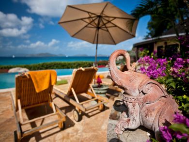 British Virgin Islands Home 945041