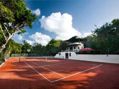 British Virgin Islands Home 945041