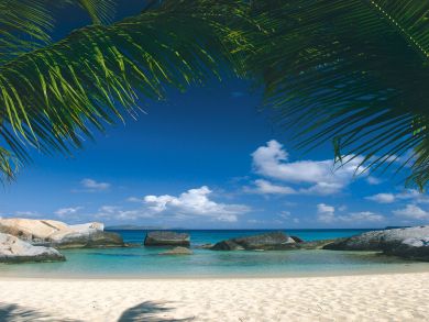 British Virgin Islands Home 945041