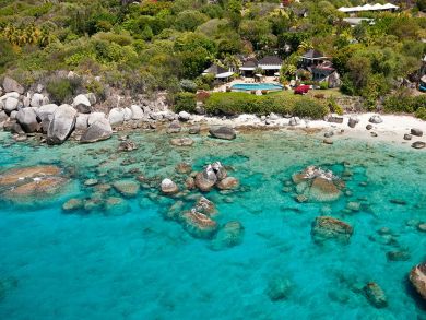 British Virgin Islands Home 945041