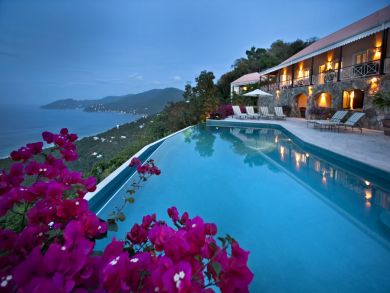 British Virgin Islands Home 945042
