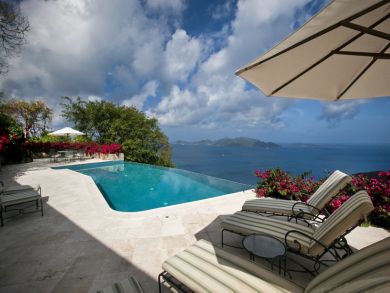British Virgin Islands Home 945042