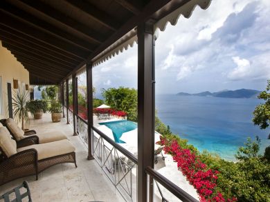 British Virgin Islands Home 945042