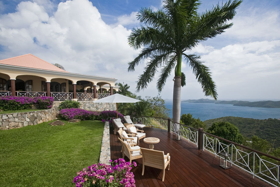 British Virgin Islands Home 945042
