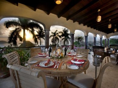 British Virgin Islands Home 945042