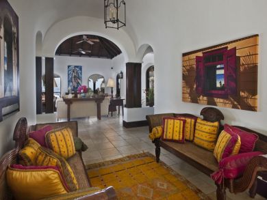 British Virgin Islands Home 945042