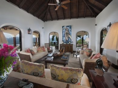 British Virgin Islands Home 945042