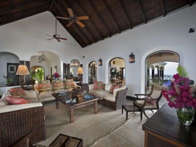 British Virgin Islands Home 945042