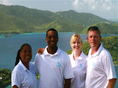 British Virgin Islands Home 945042