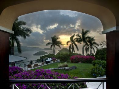 British Virgin Islands Home 945042