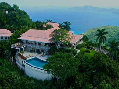 British Virgin Islands Home 945042