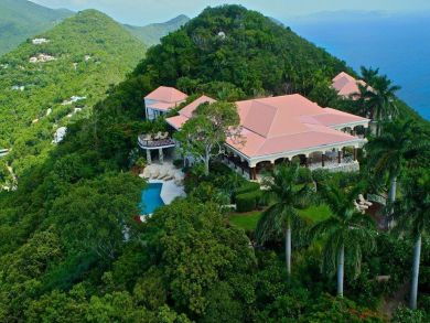British Virgin Islands Home 945042