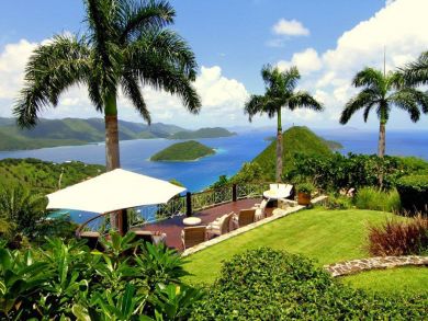 British Virgin Islands Home 945042