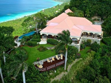British Virgin Islands Home 945042