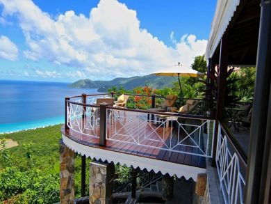 British Virgin Islands Home 945042