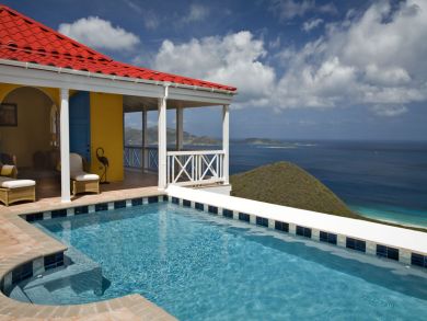 British Virgin Islands Home 945044