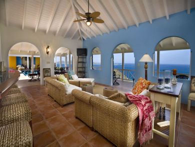 British Virgin Islands Home 945044