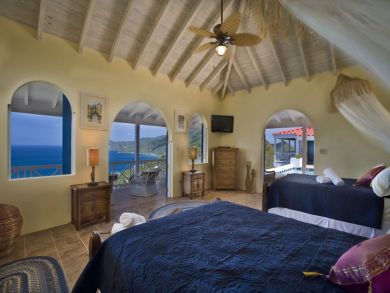 British Virgin Islands Home 945044