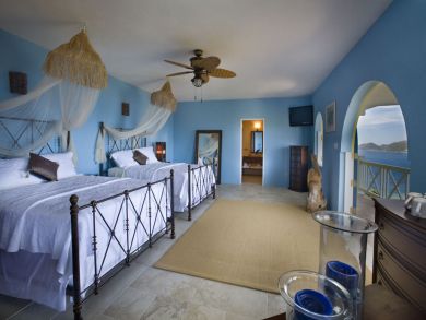 British Virgin Islands Home 945044