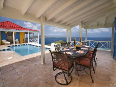 British Virgin Islands Home 945044