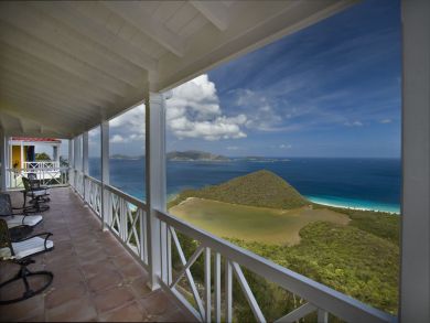 British Virgin Islands Home 945044