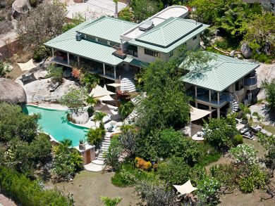 British Virgin Islands Home 945046