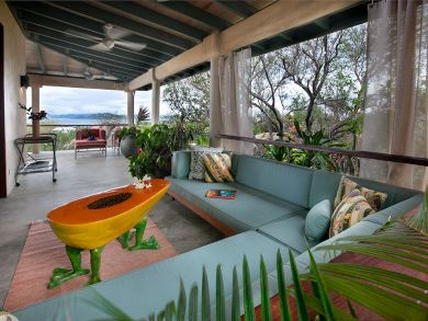 British Virgin Islands Home 945046