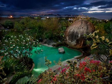 British Virgin Islands Home 945046