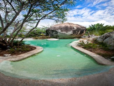 British Virgin Islands Home 945046