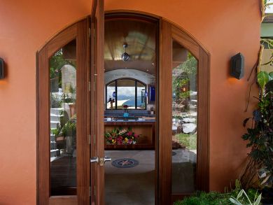 British Virgin Islands Home 945046