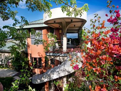 British Virgin Islands Home 945046