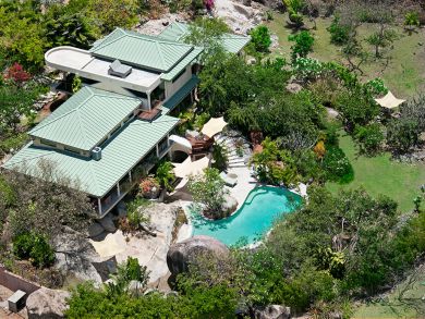 British Virgin Islands Home 945046