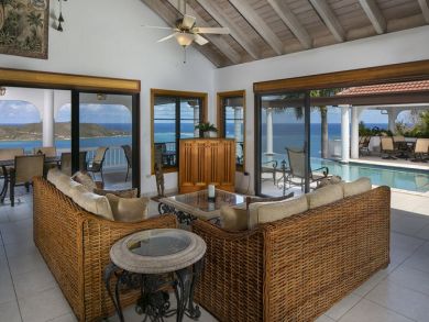 British Virgin Islands Home 945047