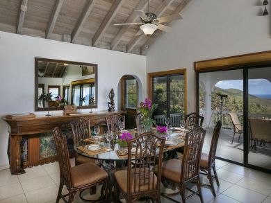 British Virgin Islands Home 945047
