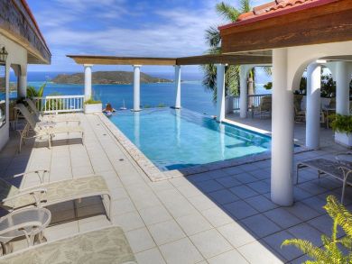 British Virgin Islands Home 945047