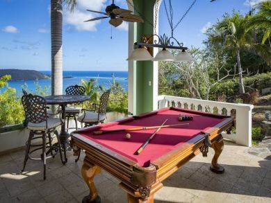British Virgin Islands Home 945047