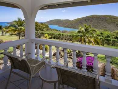 British Virgin Islands Home 945047